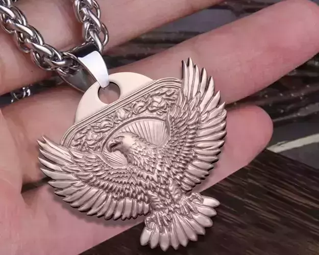 EAGLE PENDANT
