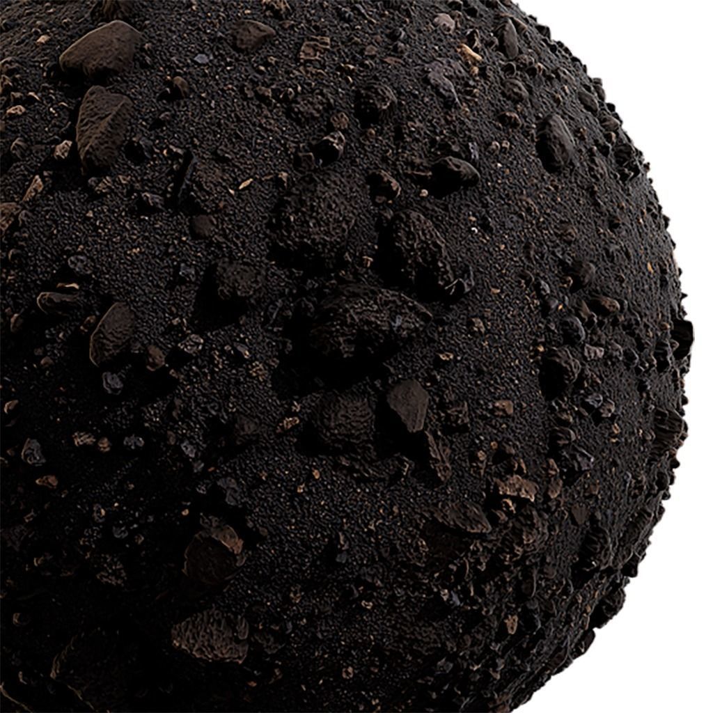 Gravel Seamless Texture 2K - EXR 5 - JPG 5 Texture Texture_3