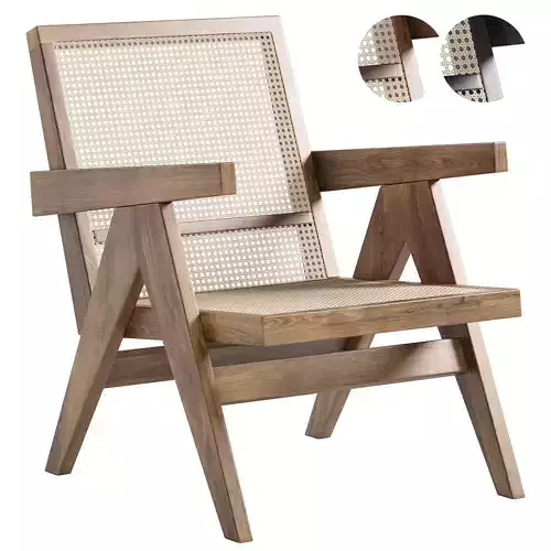  Pierre Jeanneret Chair