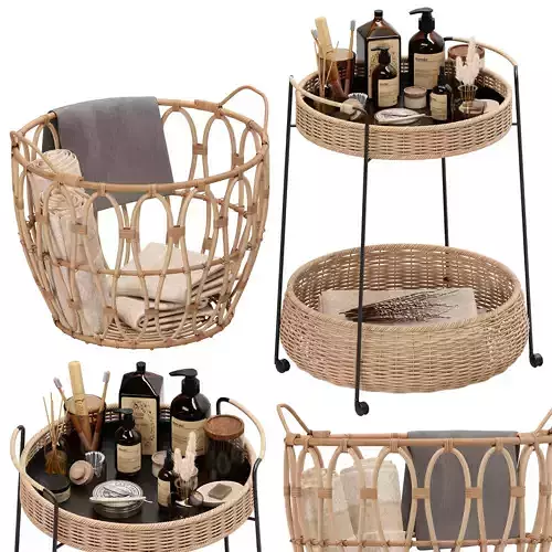 IKEA bathroom set 01