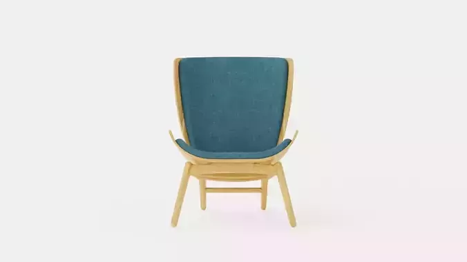 The Reader wing chair