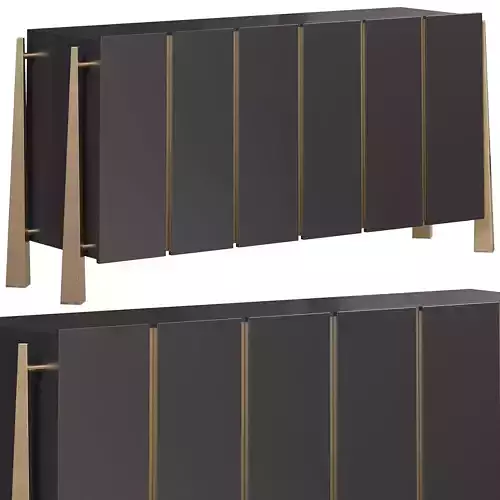 EATON sideboard by Jean de Merry