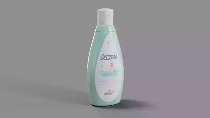 Baby Shampoo