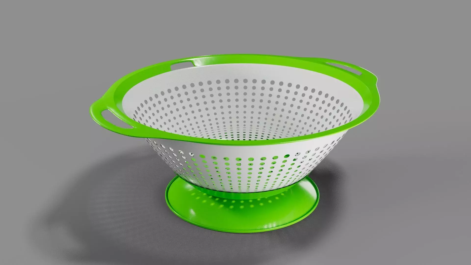 Colander 3D model_0