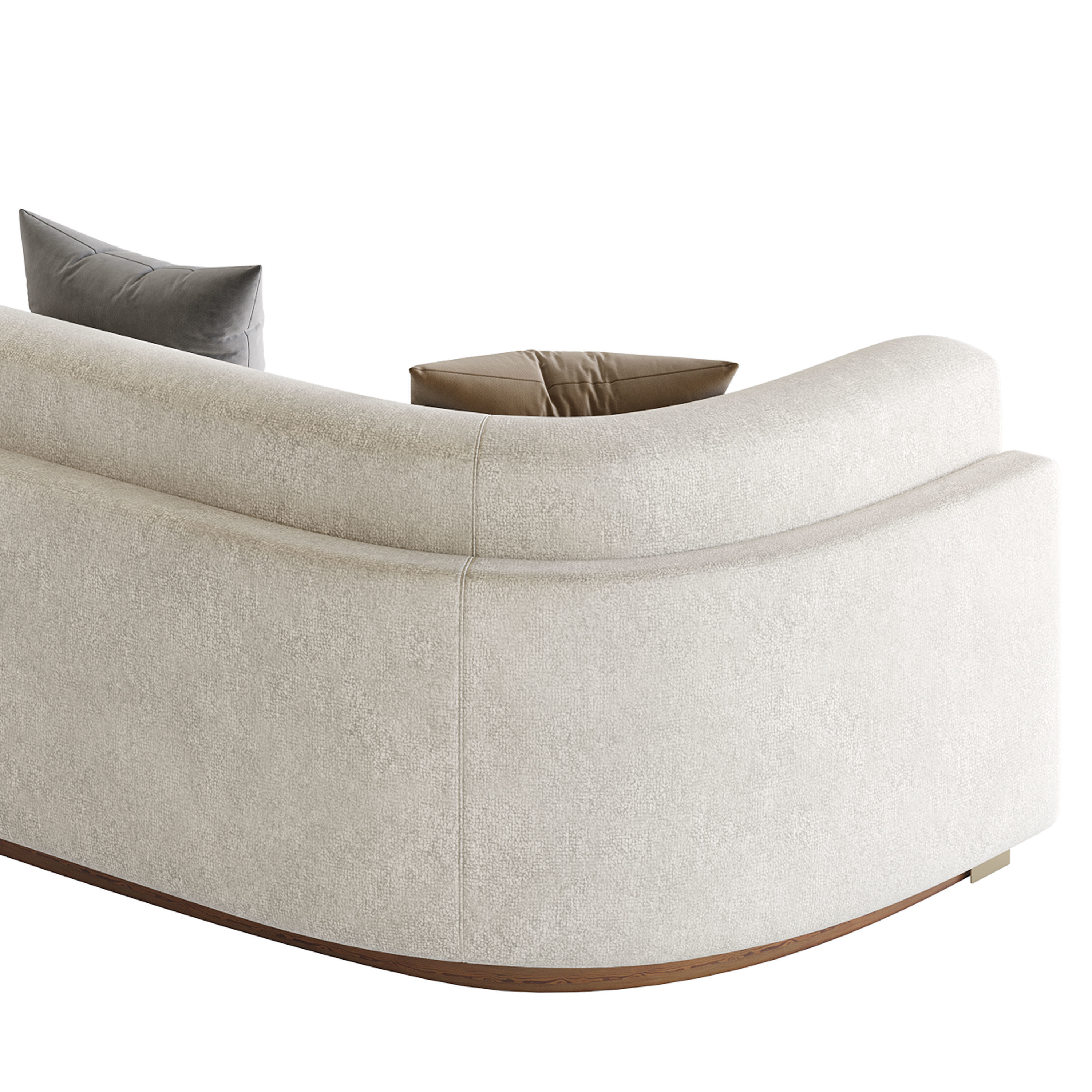 Wellington Sofa 3D model_15