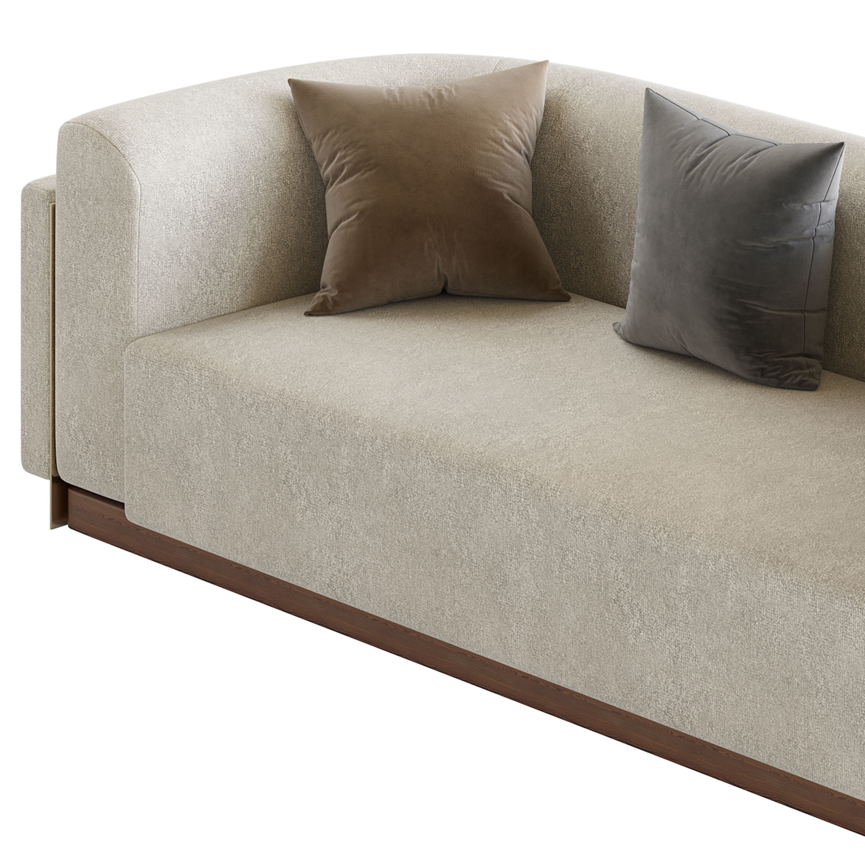 Wellington Sofa 3D model_13