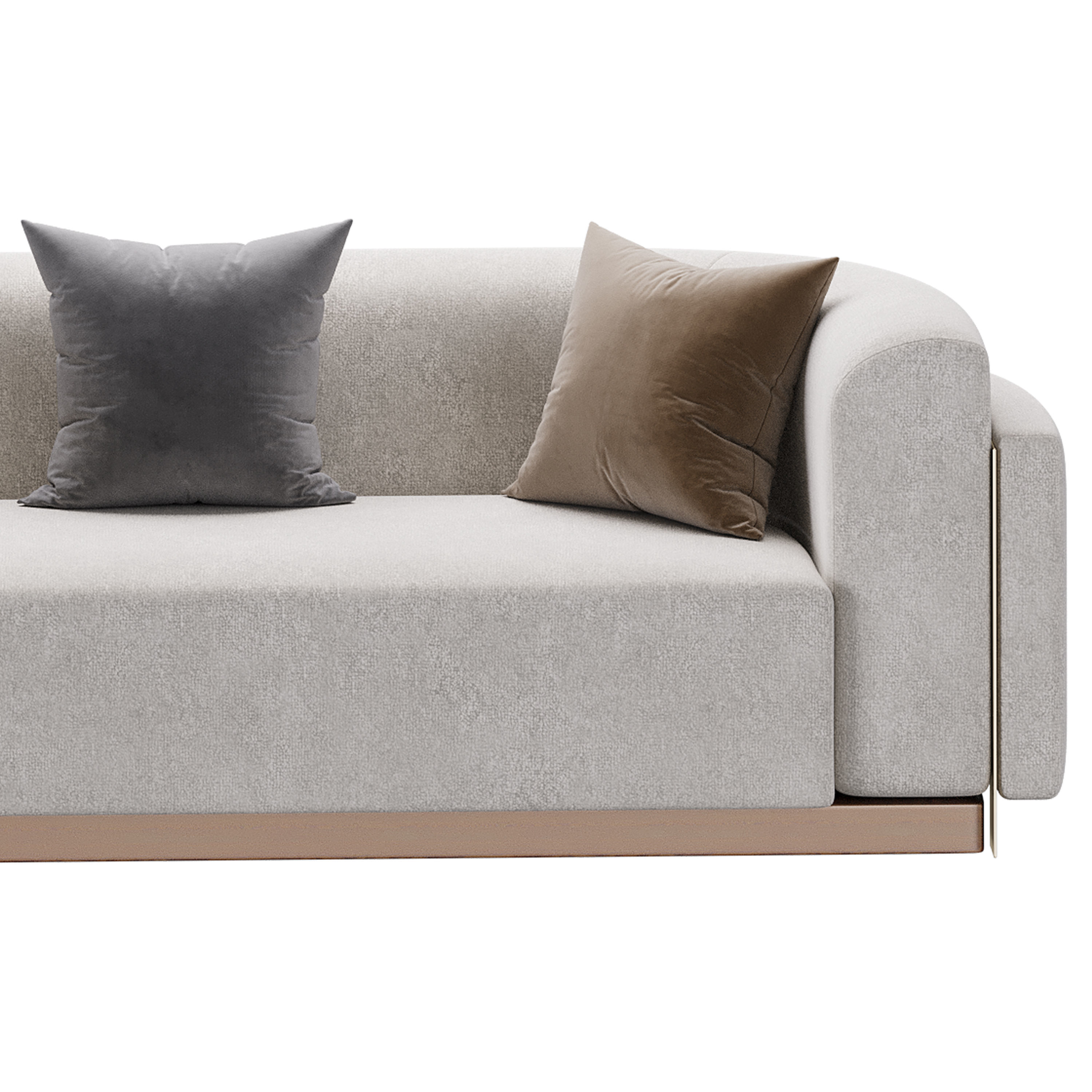Wellington Sofa 3D model_14