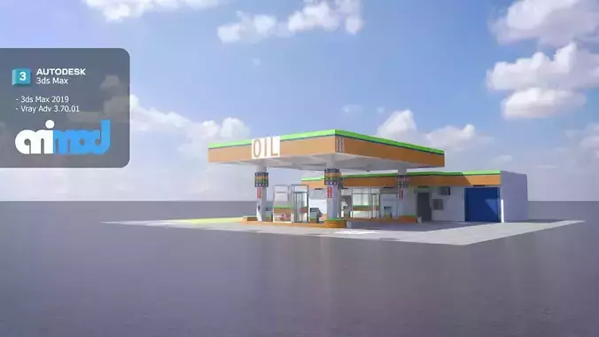 Gas Station