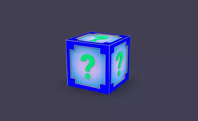 Prop24 Question mark box