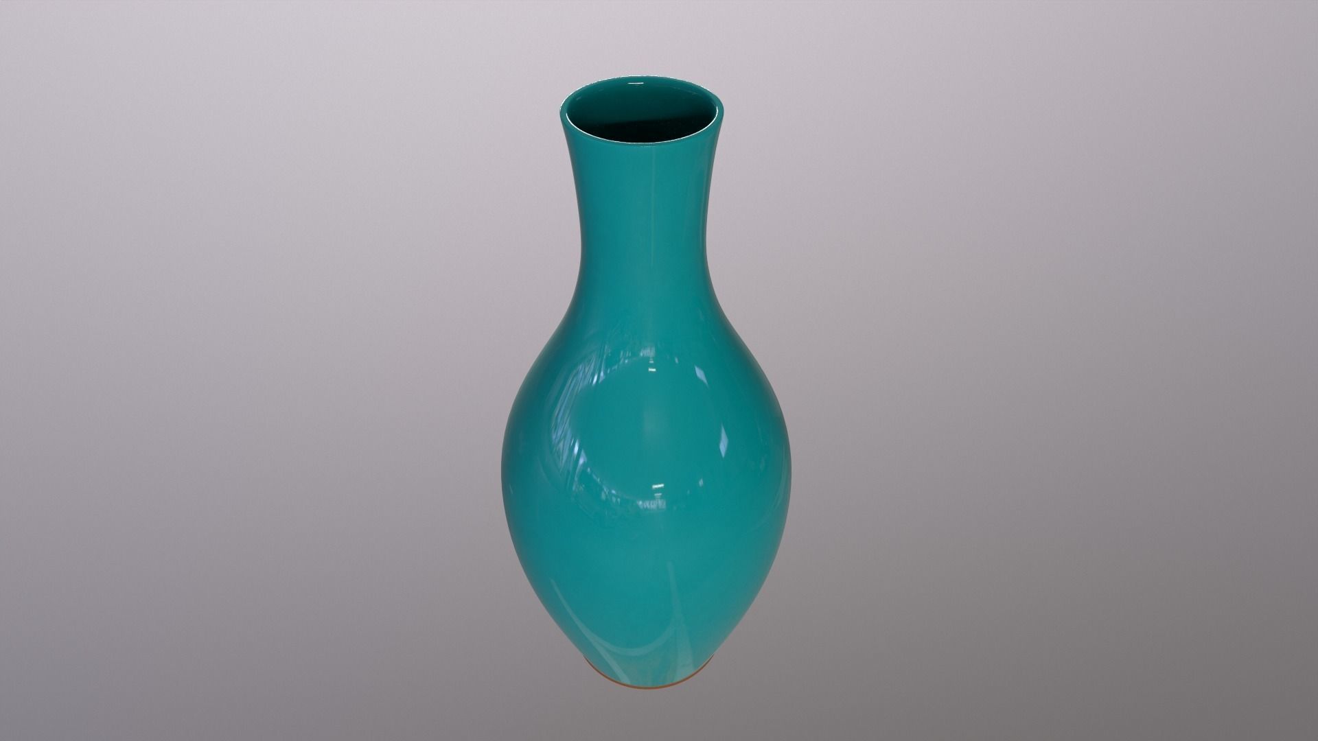HOME DECORATIONS - VASE - PBR 3D MODEL - PRINTABLE 3D print model_1