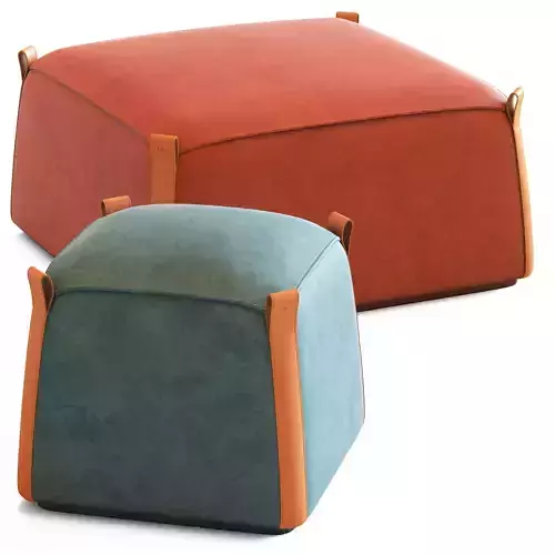 Ulivi Manon Poufs