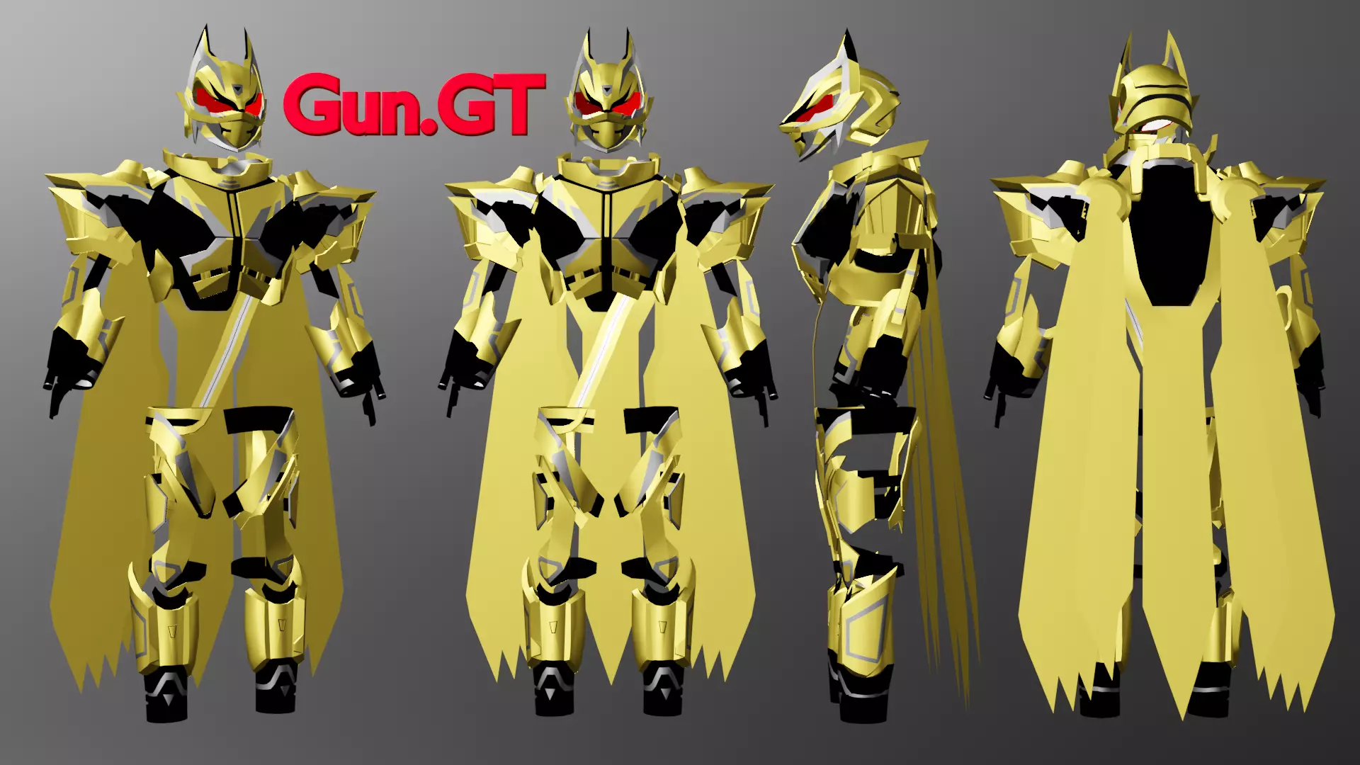 Dooms Geats Free 3D print model_0