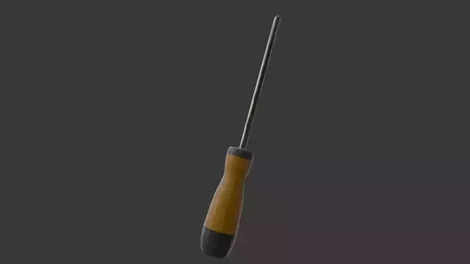 Simple Screwdriver 