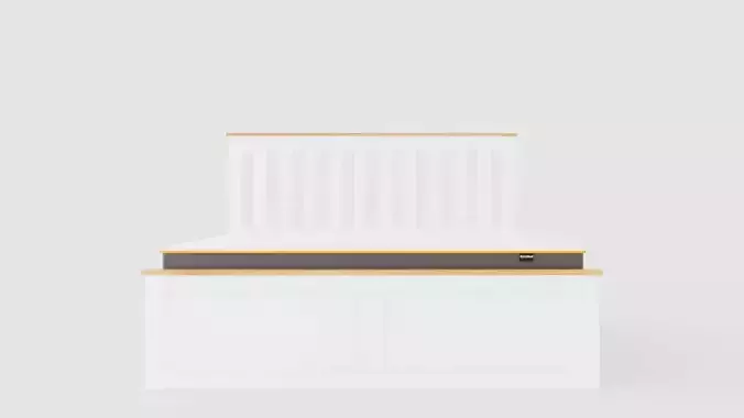 Phoenix King Ottoman Bed