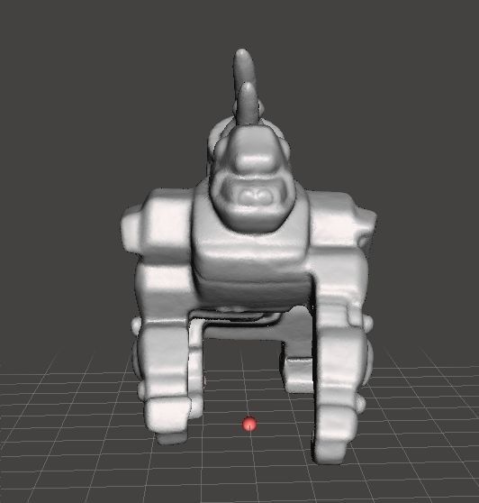 IRON KONG GASHAPON PVC PLASTIC FIGURE TOY MODEL RPG 3D print model_2