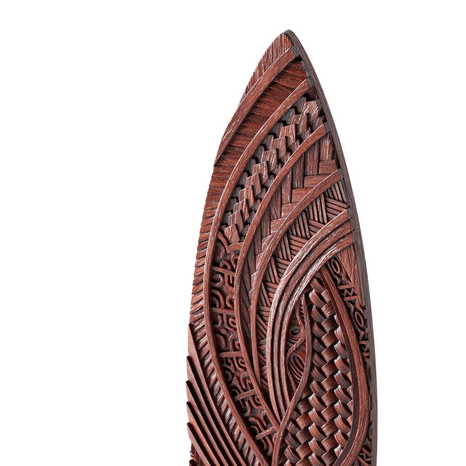 surfing board 3D model_14