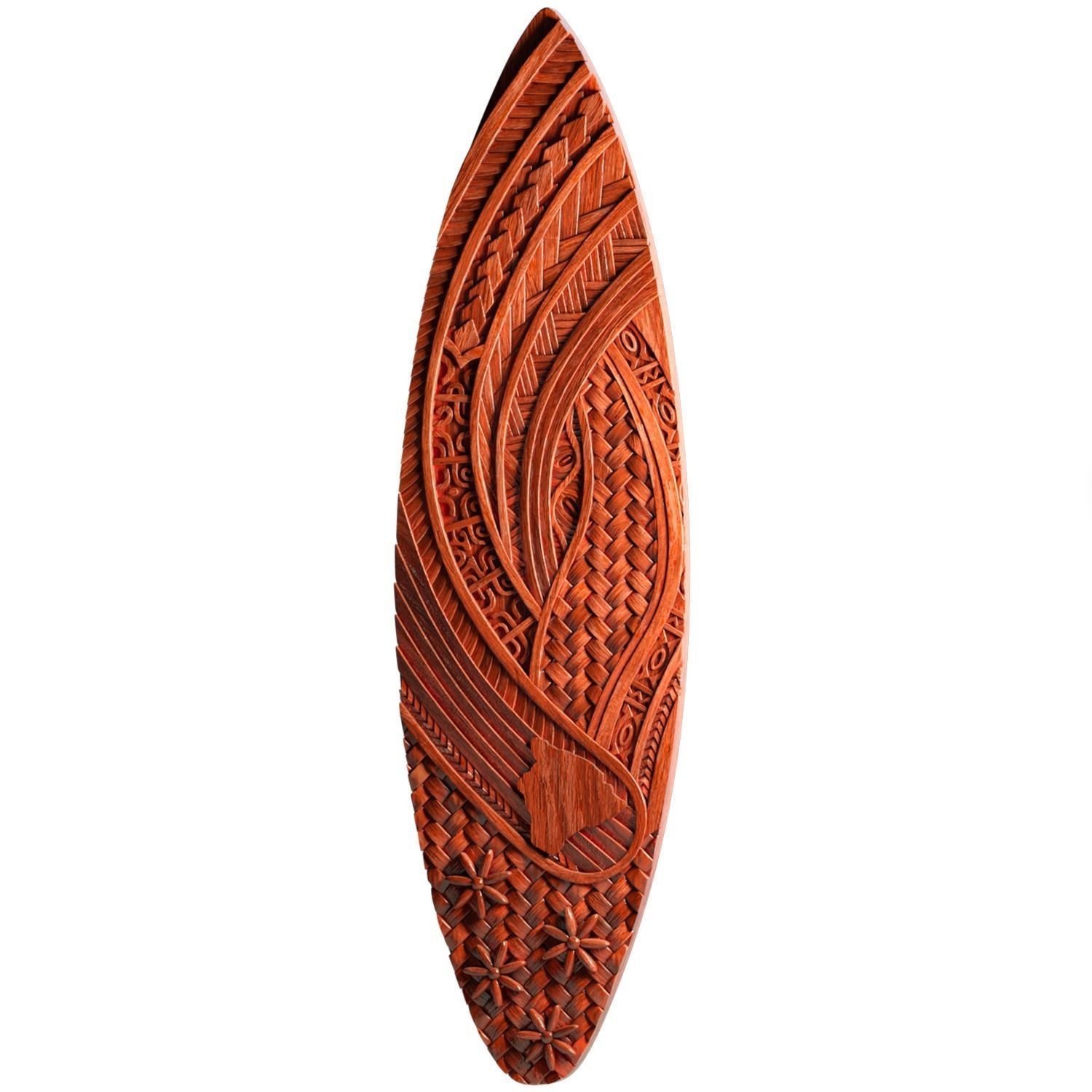 surfing board 3D model_11