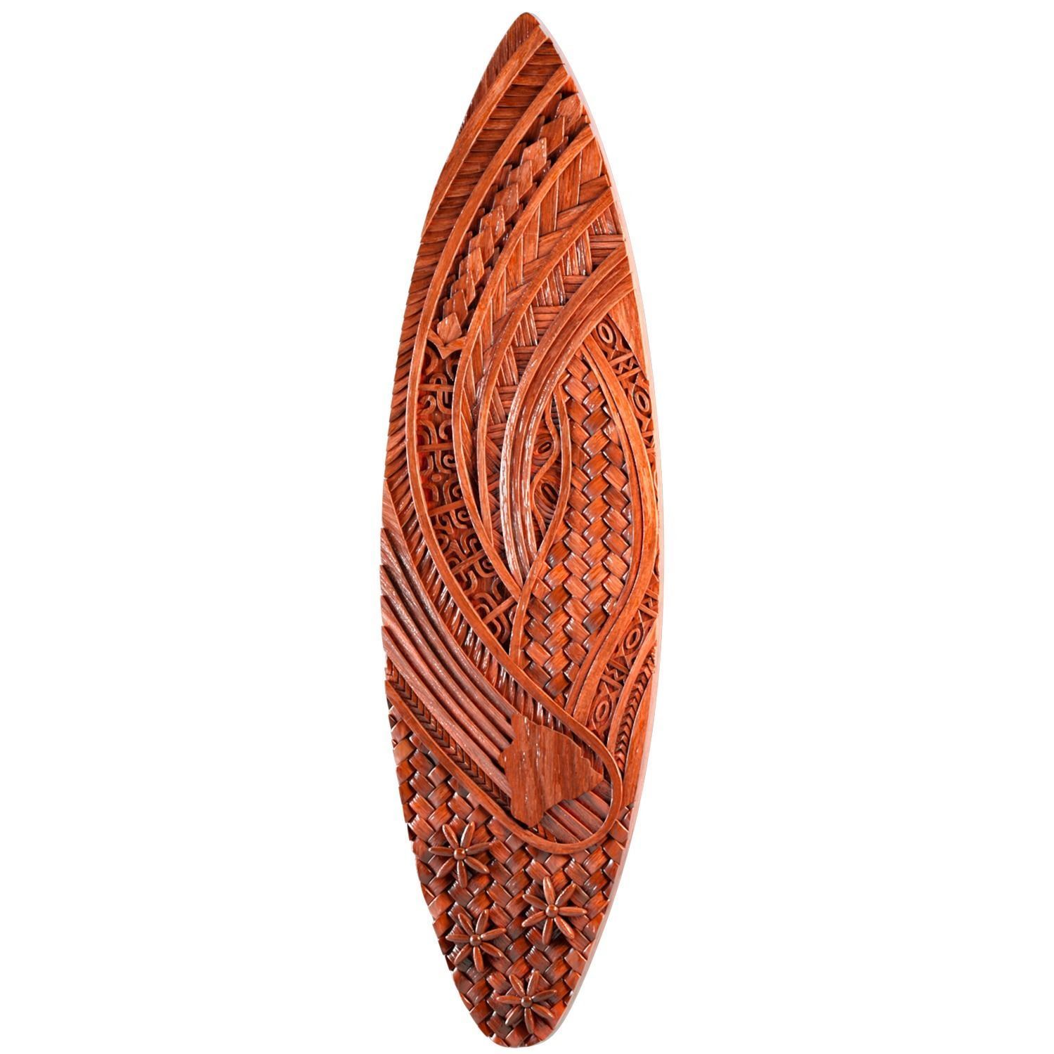 surfing board 3D model_9