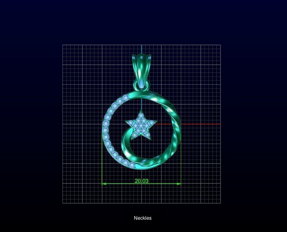 Angkor Model 3D Model Collection_28