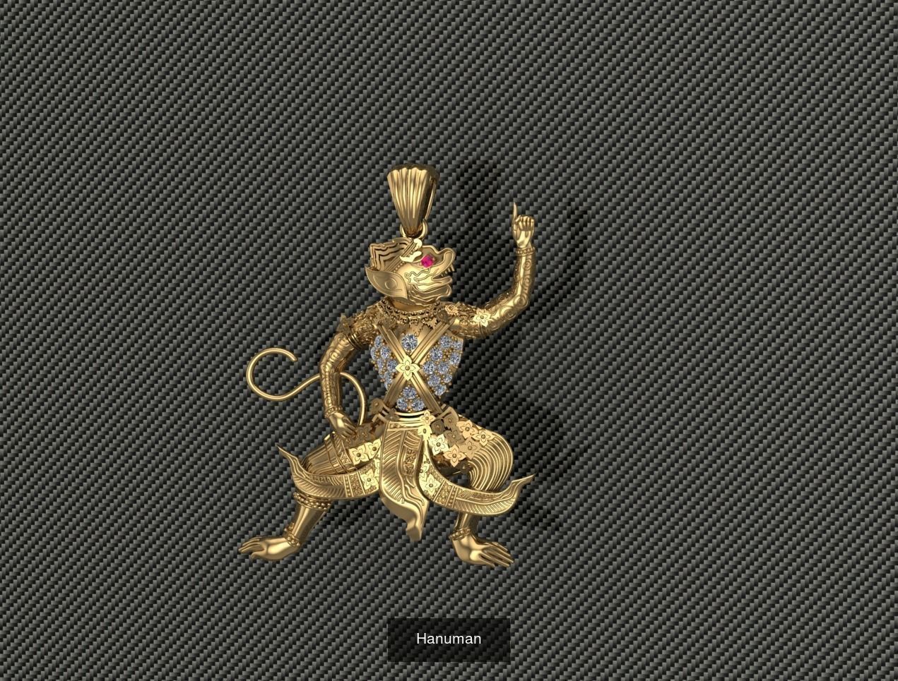 Angkor Model 3D Model Collection_11