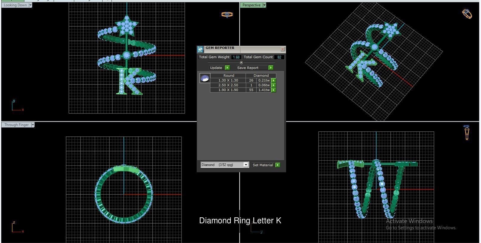 Angkor Model 3D Model Collection_27