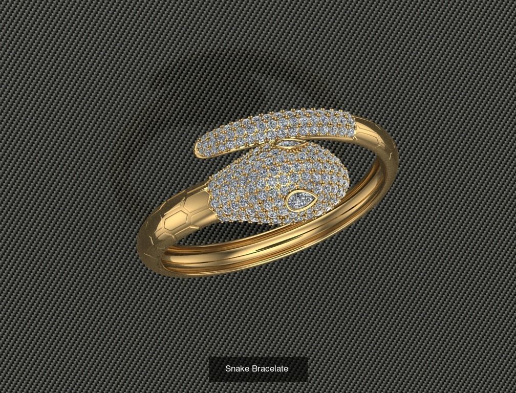 Angkor Model 3D Model Collection_22