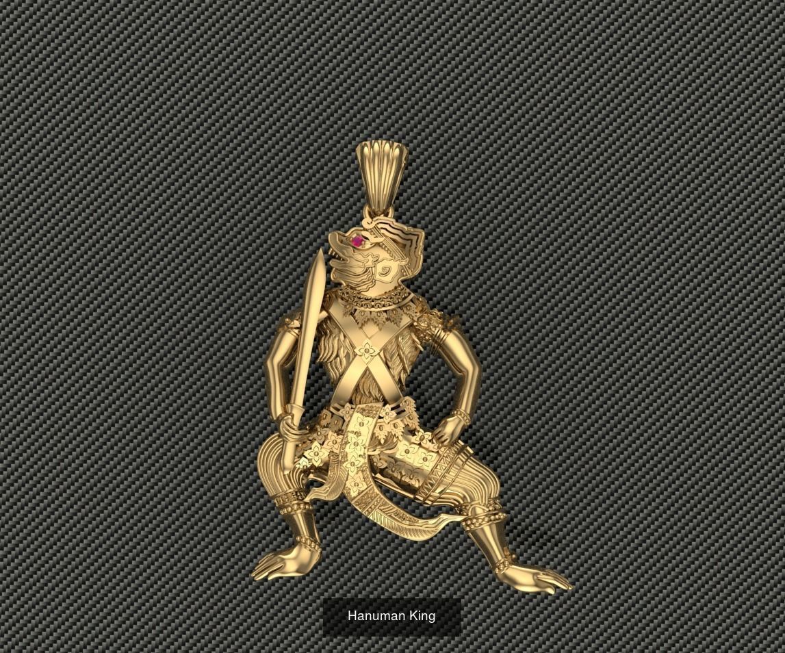 Angkor Model 3D Model Collection_8