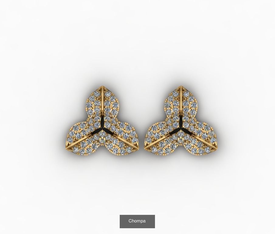 Angkor Model 3D Model Collection_21