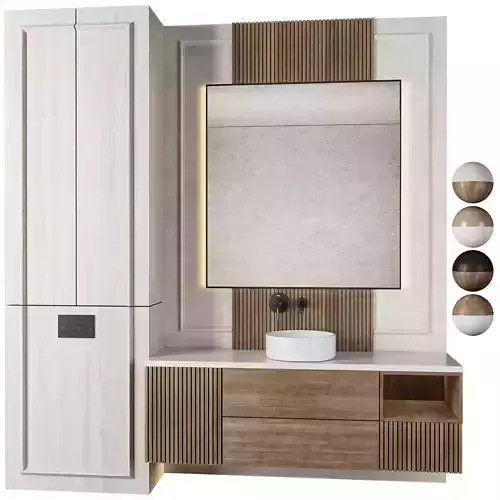 Bathroom Furniture 12-Vigo