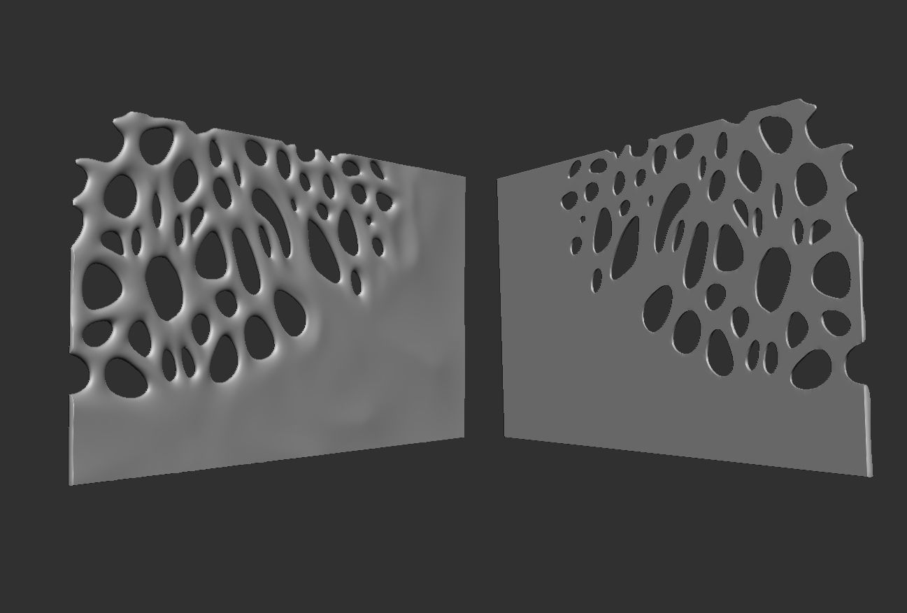 Modern Wall Decor 3D print model_6