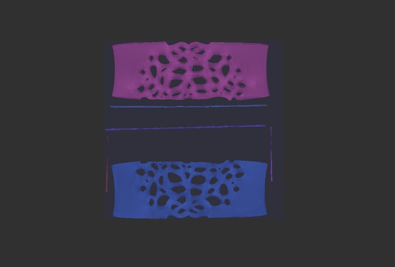 Modern Wall Decor 3D print model_8