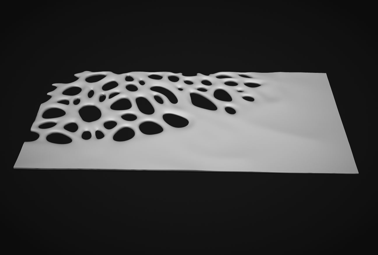 Modern Wall Decor 3D print model_5