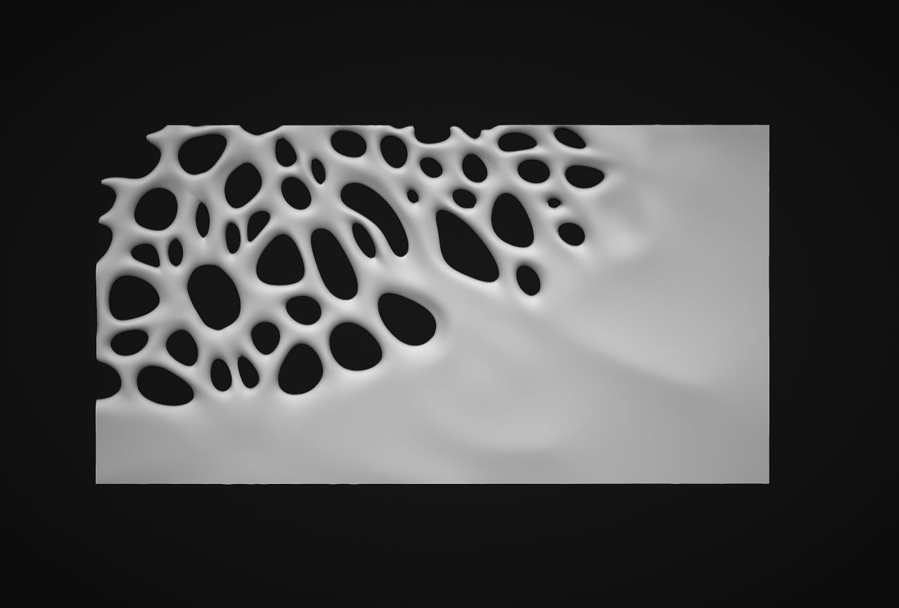 Modern Wall Decor 3D print model_2