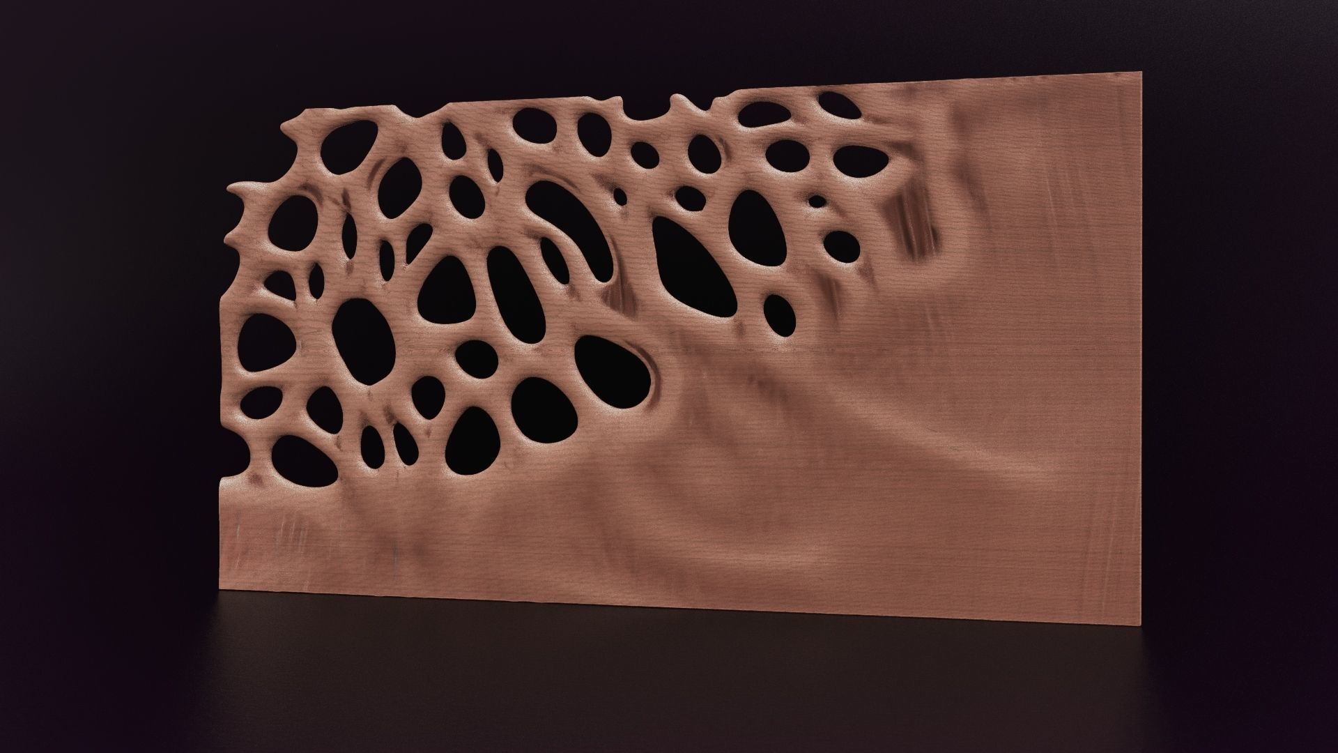 Modern Wall Decor 3D print model_1