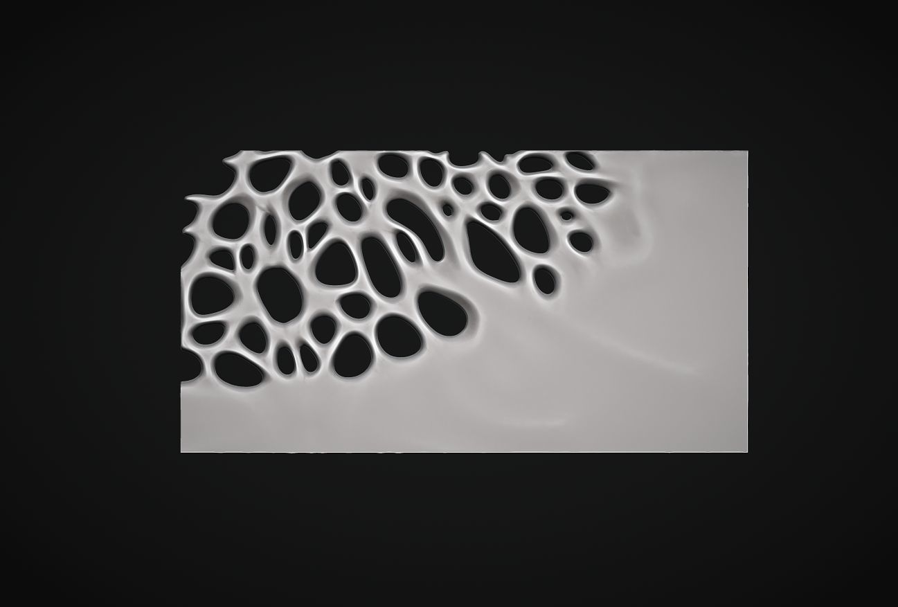 Modern Wall Decor 3D print model_7
