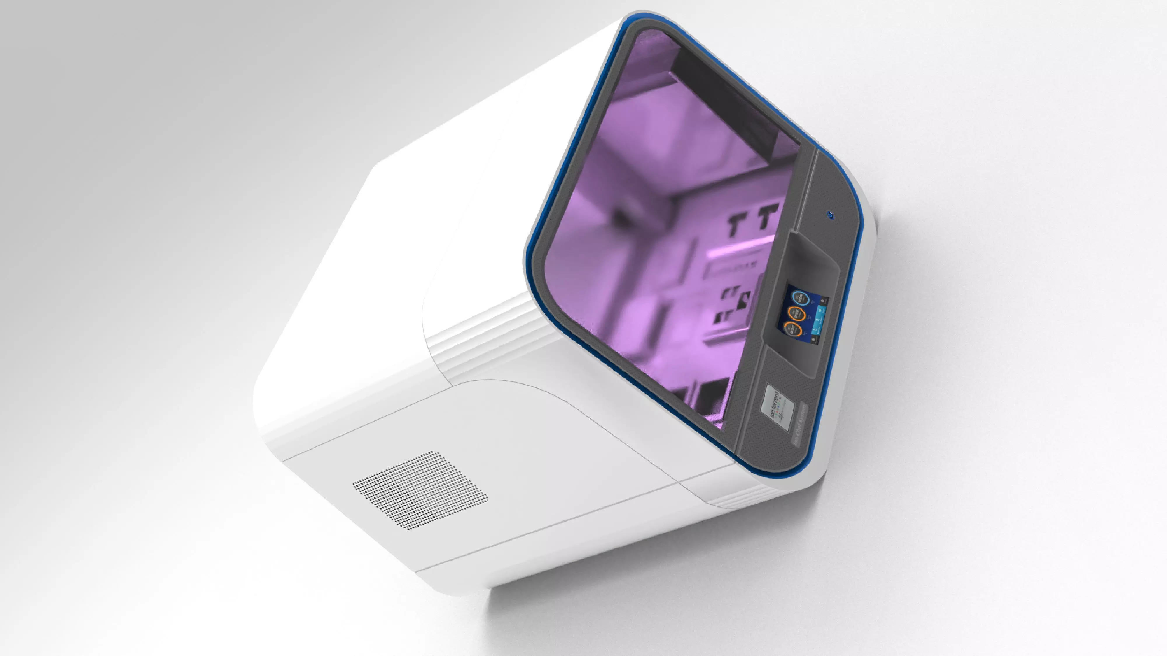 ION CHEF 3D model