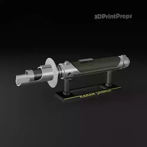 Kanan Jarrus lightsaber 