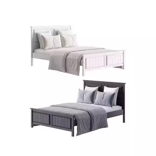 Woodbridge Wooden Bed Frame