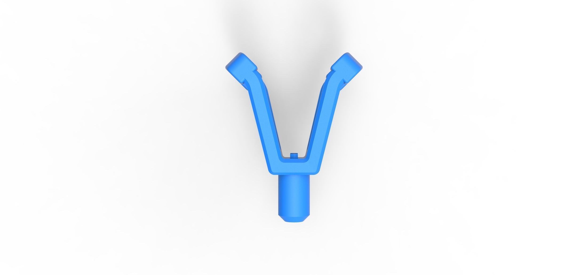 Butterfly Steering Wheel Scale 1 to 25 3D print model_6