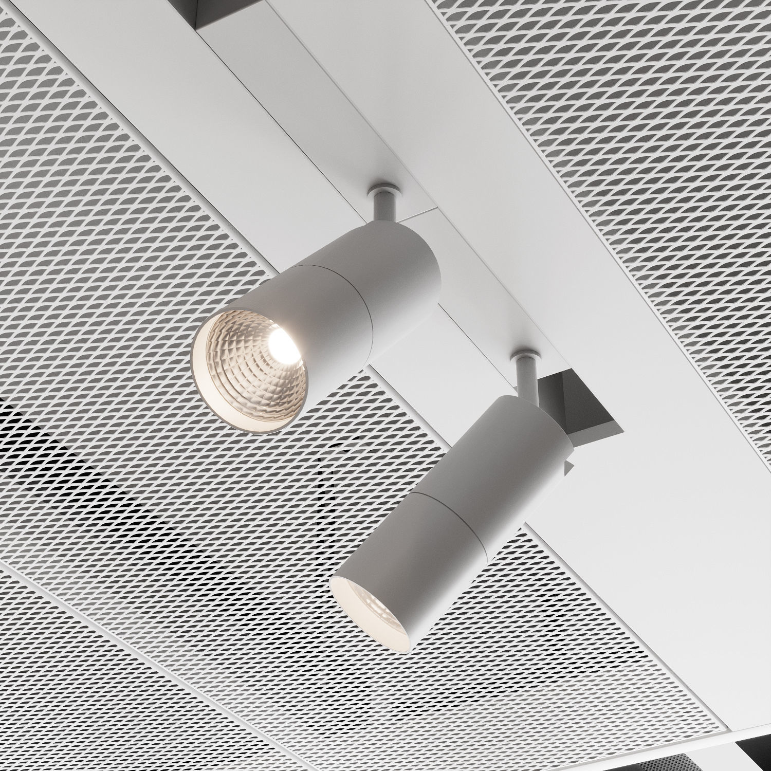 Suspended ceiling SAS International 3 3D model_3