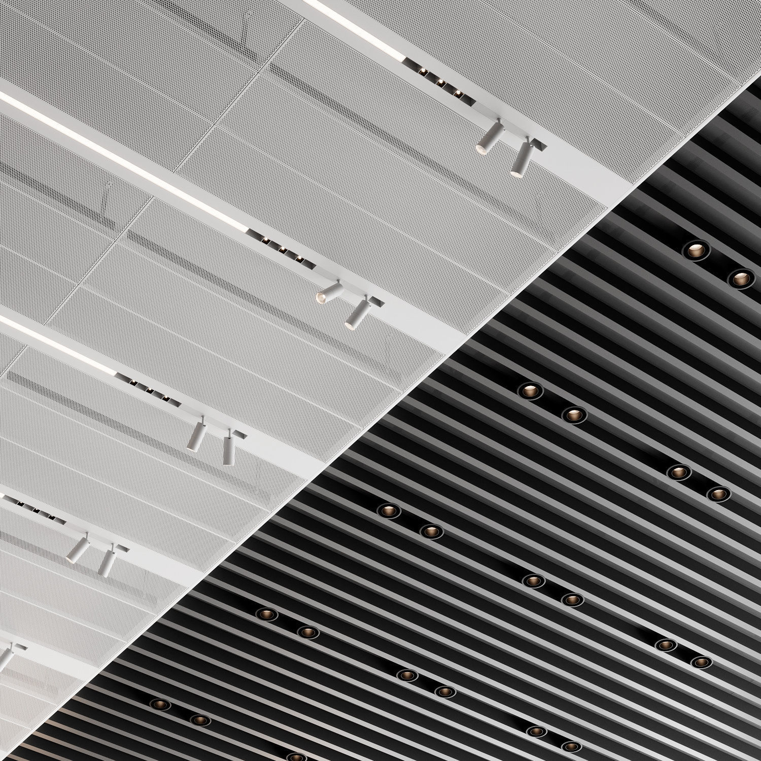 Suspended ceiling SAS International 3 3D model_2