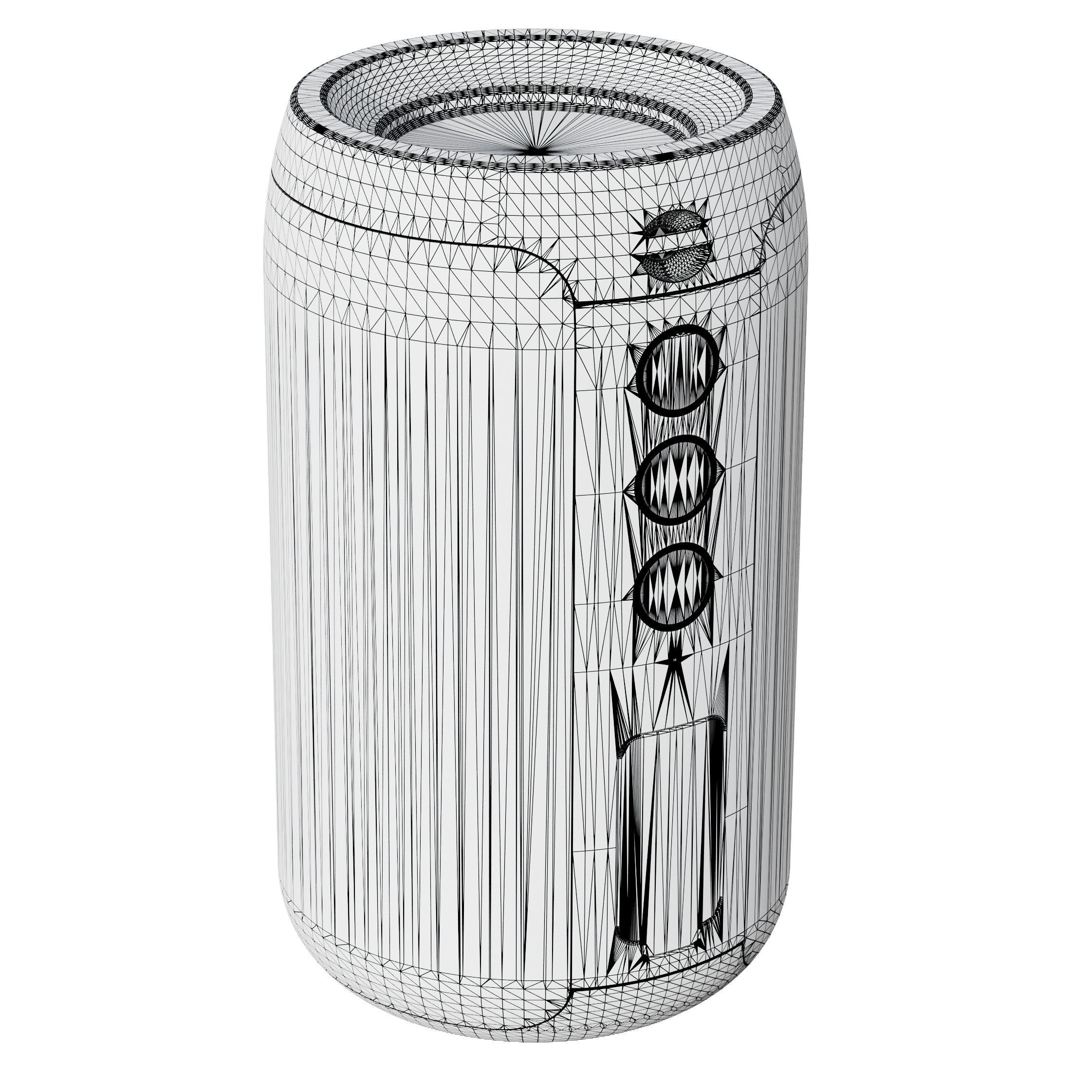 Bluetooth MusiBaby 3D model_9