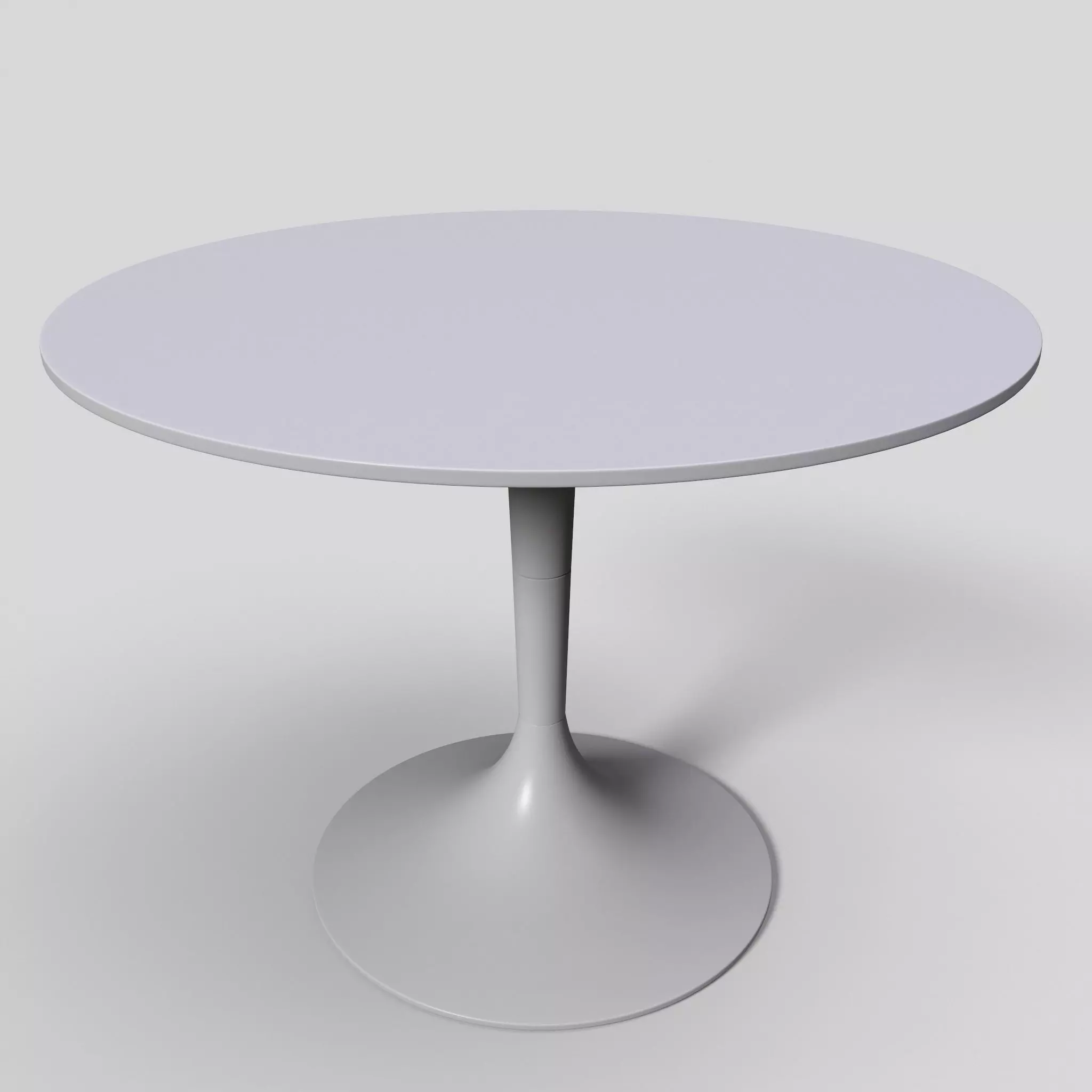 Docksta Odger Table Free low-poly 3D model