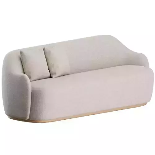 Barba Sofa by Fogia