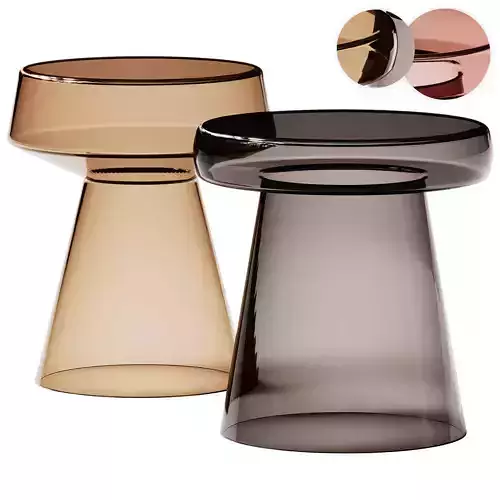 Caldera and Laguna Side Tables set