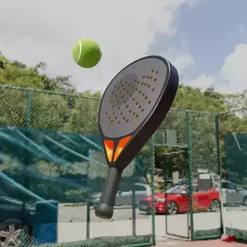 Generic Padel Racket