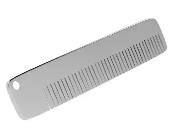 Brush Pendant Pendant 4463