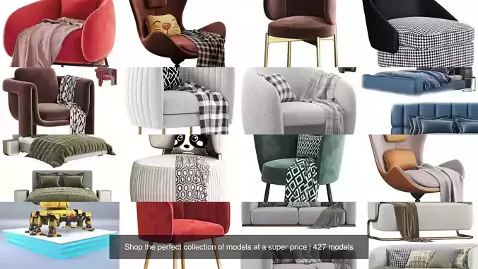 Shop the perfect collection of models at a super price