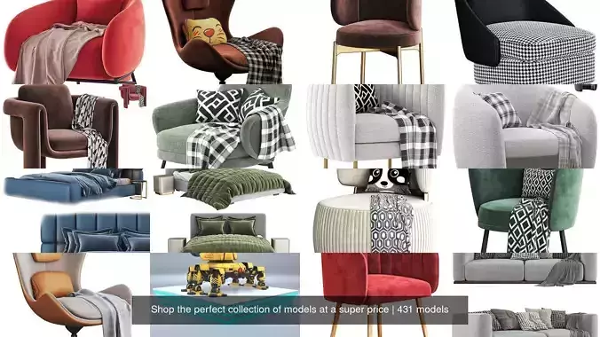 Shop the perfect collection of models at a super price