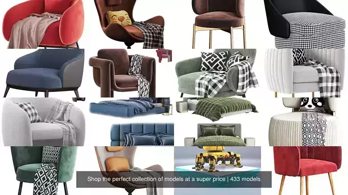 Shop the perfect collection of models at a super price